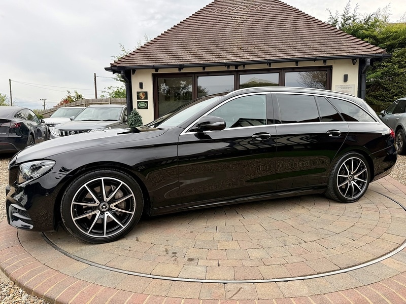 Used Mercedes-Benz E Class 2020 for sale - 78197473: Photo 13