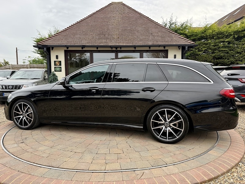 Used Mercedes-Benz E Class 2020 for sale - 78197473: Photo 14