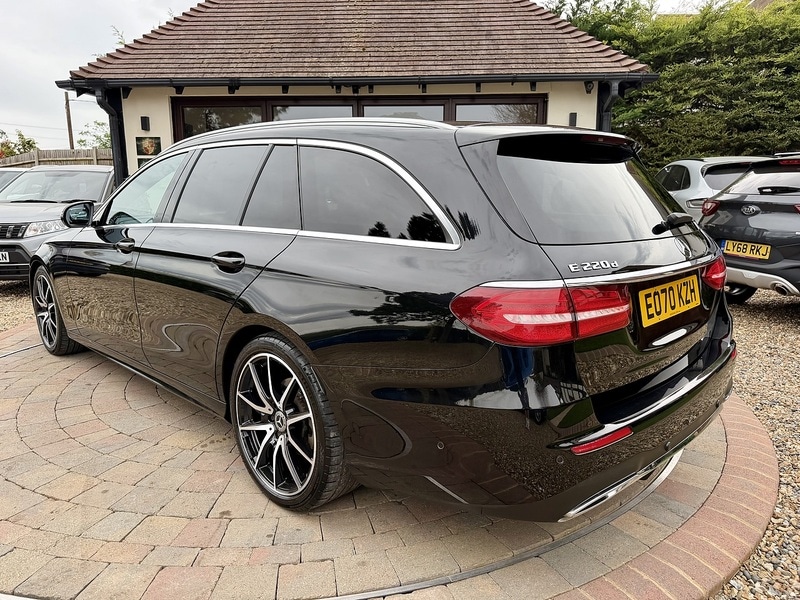 Used Mercedes-Benz E Class 2020 for sale - 78197473: Photo 16