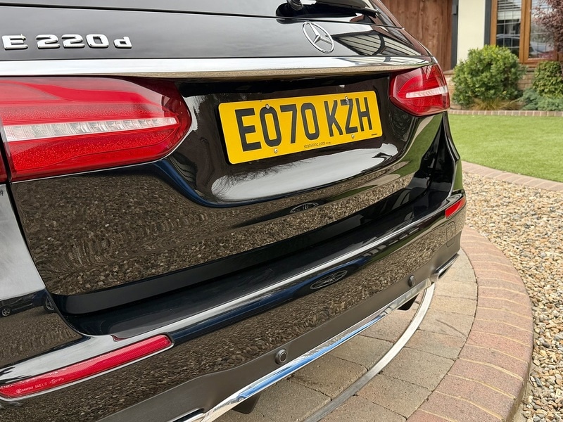 Used Mercedes-Benz E Class 2020 for sale - 78197473: Photo 17