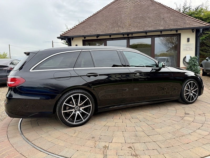 Used Mercedes-Benz E Class 2020 for sale - 78197473: Photo 18