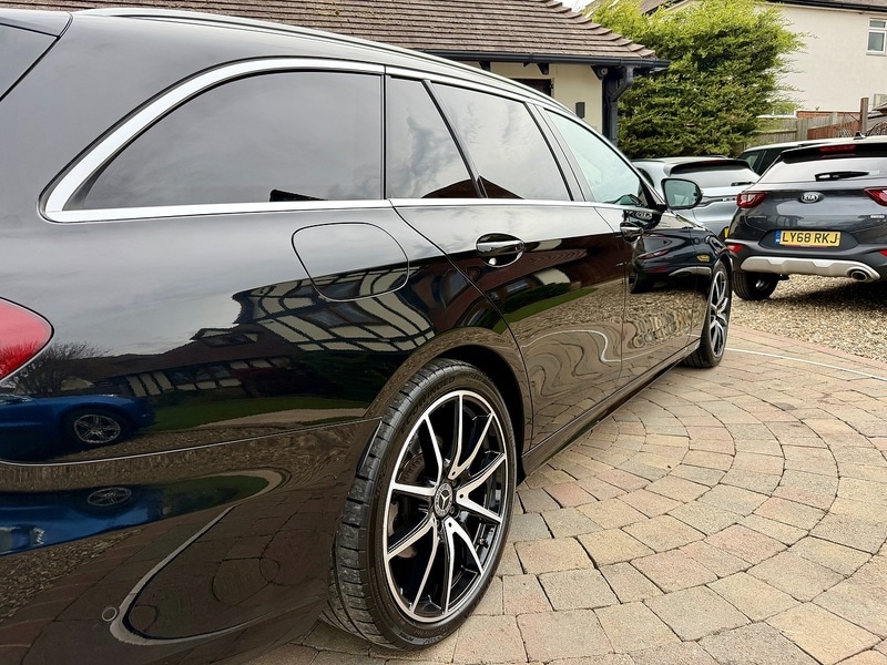 Used Mercedes-Benz E Class 2020 for sale - 78197473: Photo 19