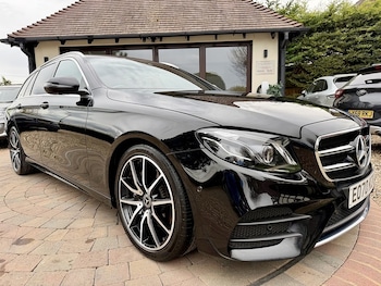 Used Mercedes-Benz E Class 2020 for sale - 78197473: Photo