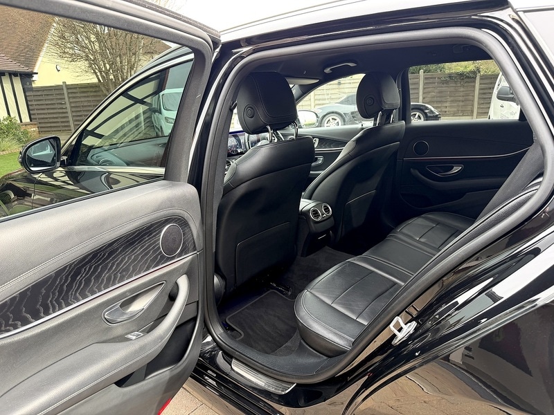 Used Mercedes-Benz E Class 2020 for sale - 78197473: Photo 25