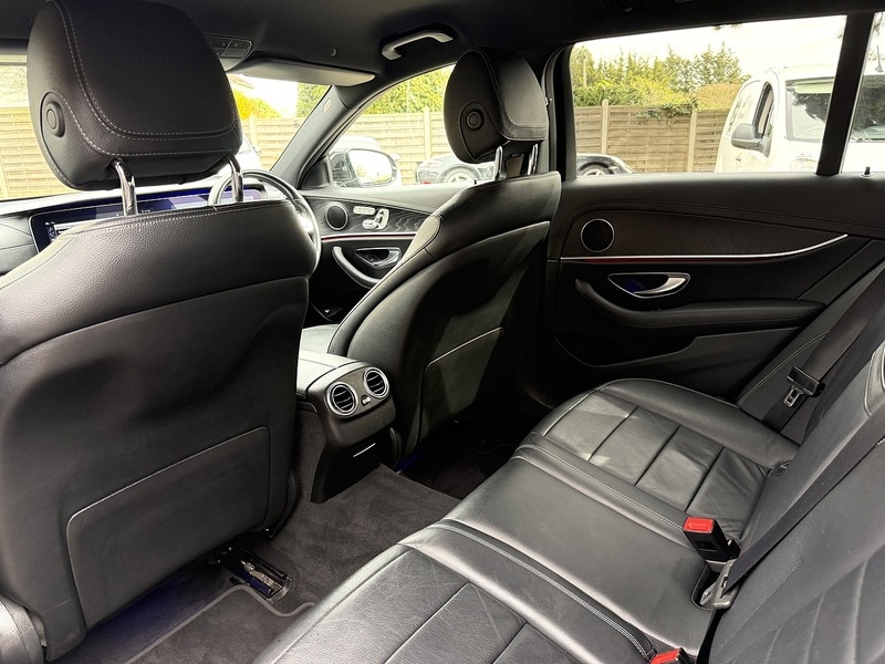 Used Mercedes-Benz E Class 2020 for sale - 78197473: Photo 28