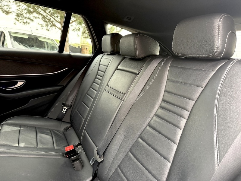 Used Mercedes-Benz E Class 2020 for sale - 78197473: Photo 29