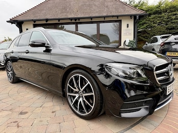 Used Mercedes-Benz E Class 2020 for sale - 78197473: Photo