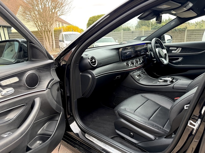 Used Mercedes-Benz E Class 2020 for sale - 78197473: Photo 30