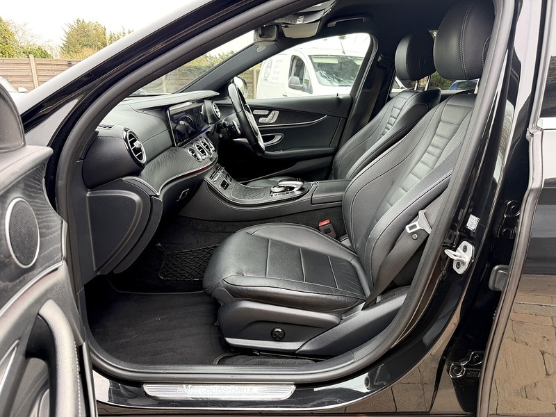 Used Mercedes-Benz E Class 2020 for sale - 78197473: Photo 33