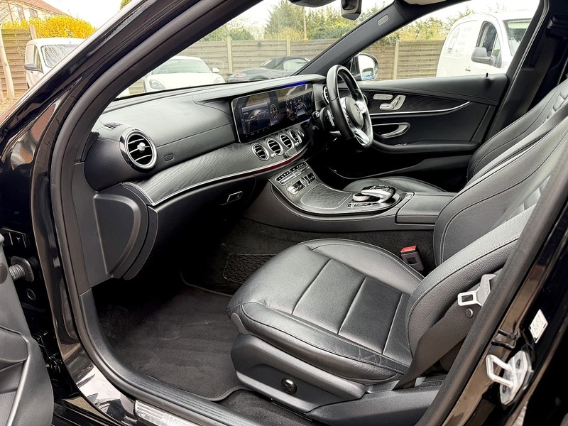 Used Mercedes-Benz E Class 2020 for sale - 78197473: Photo 34