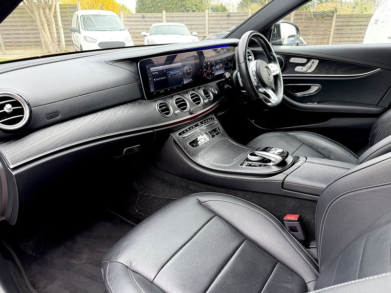 Used Mercedes-Benz E Class 2020 for sale - 78197473: Photo 35