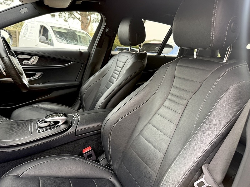 Used Mercedes-Benz E Class 2020 for sale - 78197473: Photo 36