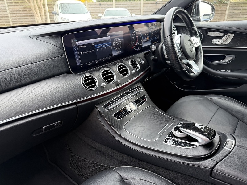 Used Mercedes-Benz E Class 2020 for sale - 78197473: Photo 37