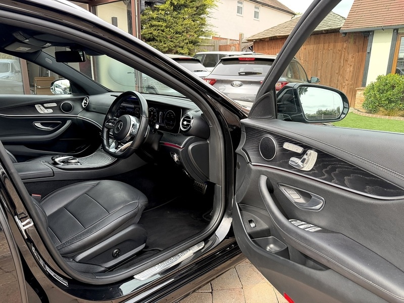 Used Mercedes-Benz E Class 2020 for sale - 78197473: Photo 38