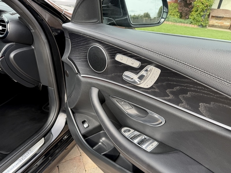 Used Mercedes-Benz E Class 2020 for sale - 78197473: Photo 39