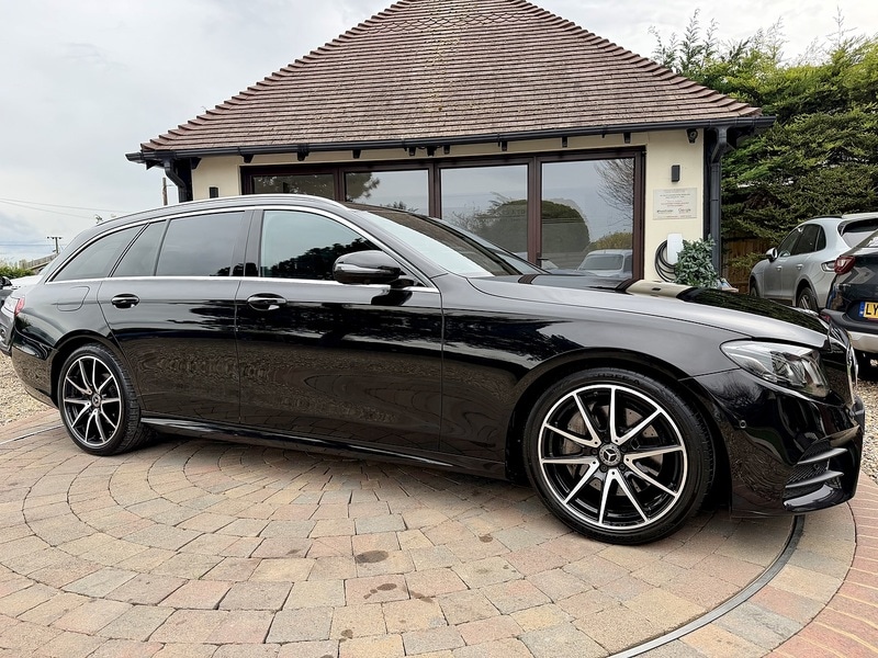 Used Mercedes-Benz E Class 2020 for sale - 78197473: Photo 4