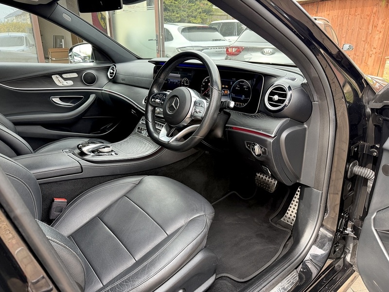 Used Mercedes-Benz E Class 2020 for sale - 78197473: Photo 40