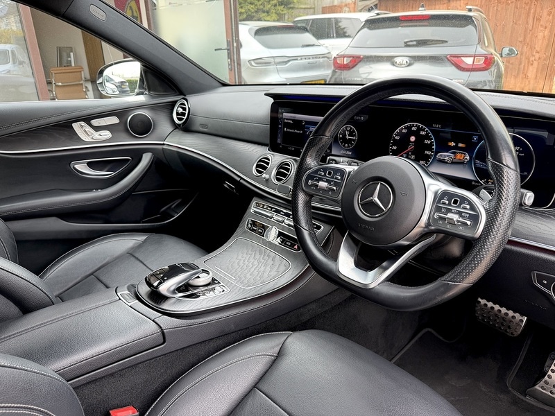 Used Mercedes-Benz E Class 2020 for sale - 78197473: Photo 41