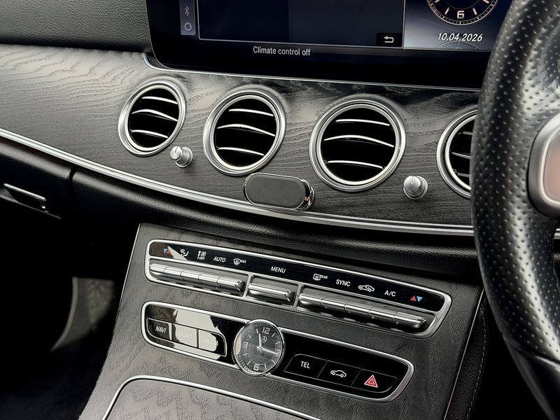 Used Mercedes-Benz E Class 2020 for sale - 78197473: Photo 48