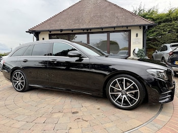 Used Mercedes-Benz E Class 2020 for sale - 78197473: Photo