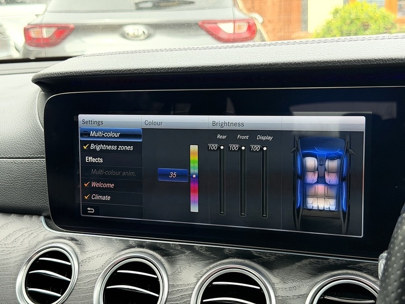 Used Mercedes-Benz E Class 2020 for sale - 78197473: Photo 58