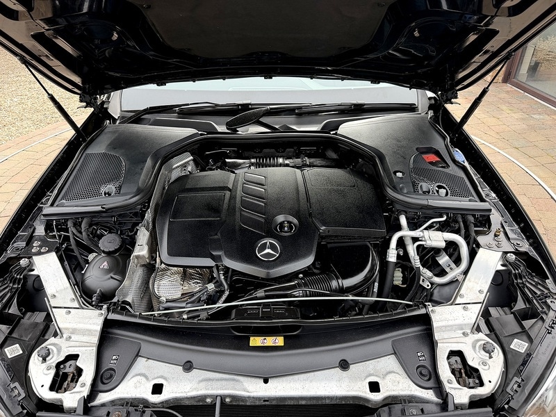 Used Mercedes-Benz E Class 2020 for sale - 78197473: Photo 60