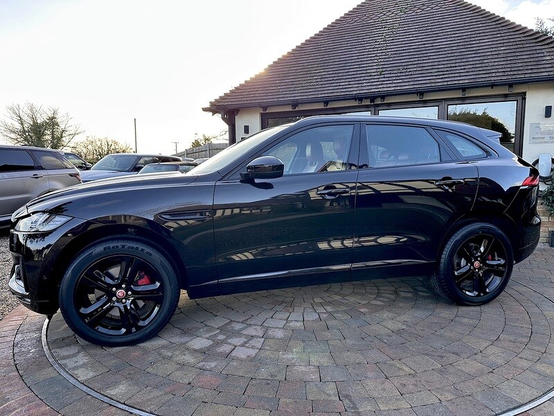 Used Jaguar F-Pace 2016 for sale - 77014661: Photo 11