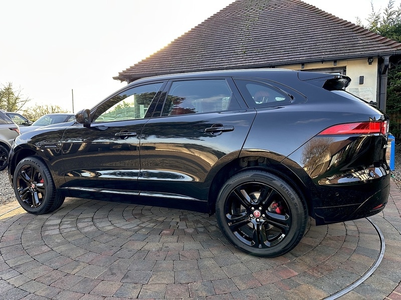 Used Jaguar F-Pace 2016 for sale - 77014661: Photo 12