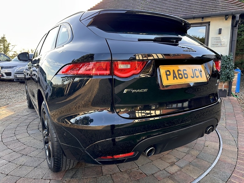 Used Jaguar F-Pace 2016 for sale - 77014661: Photo 14