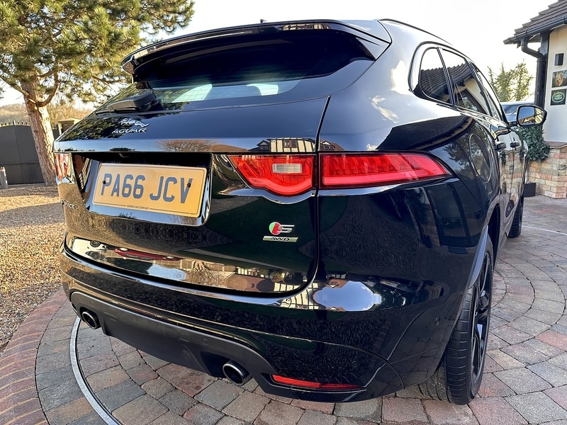 Used Jaguar F-Pace 2016 for sale - 77014661: Photo 15