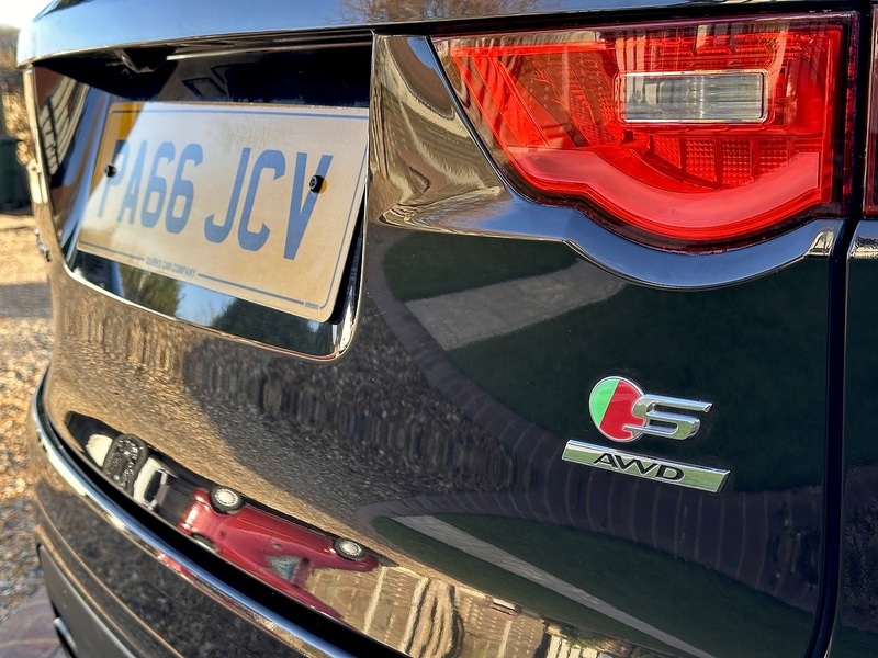 Used Jaguar F-Pace 2016 for sale - 77014661: Photo 16