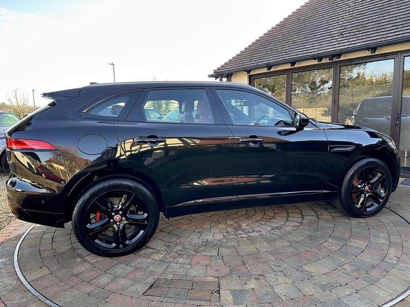 Used Jaguar F-Pace 2016 for sale - 77014661: Photo 19