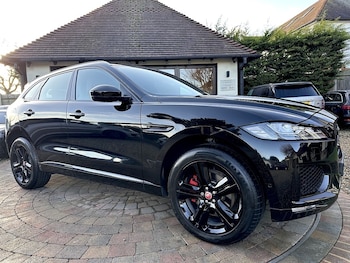 Used Jaguar F-Pace 2016 for sale - 77014661: Photo