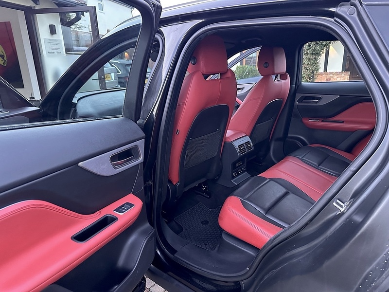Used Jaguar F-Pace 2016 for sale - 77014661: Photo 25