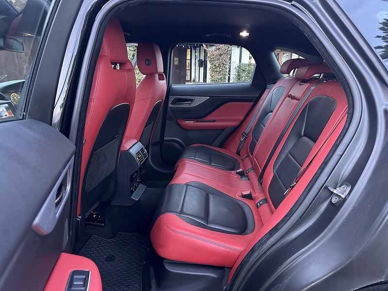 Used Jaguar F-Pace 2016 for sale - 77014661: Photo 26