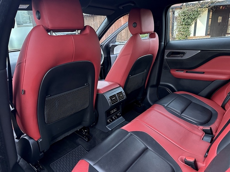 Used Jaguar F-Pace 2016 for sale - 77014661: Photo 27