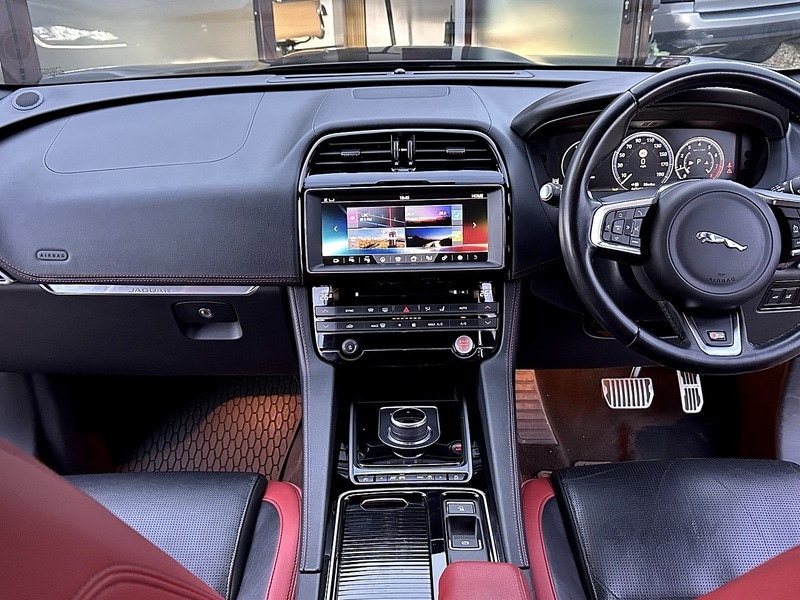 Used Jaguar F-Pace 2016 for sale - 77014661: Photo 29