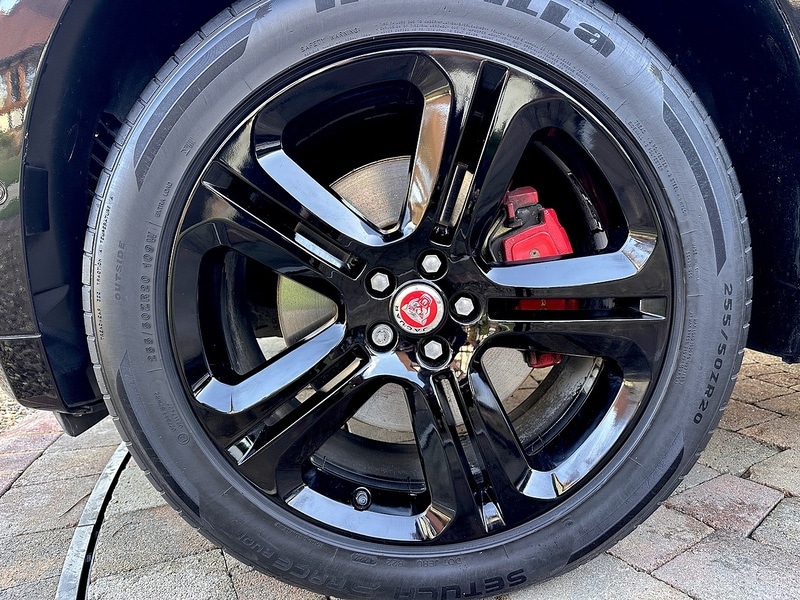 Used Jaguar F-Pace 2016 for sale - 77014661: Photo 3