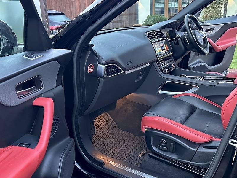 Used Jaguar F-Pace 2016 for sale - 77014661: Photo 30