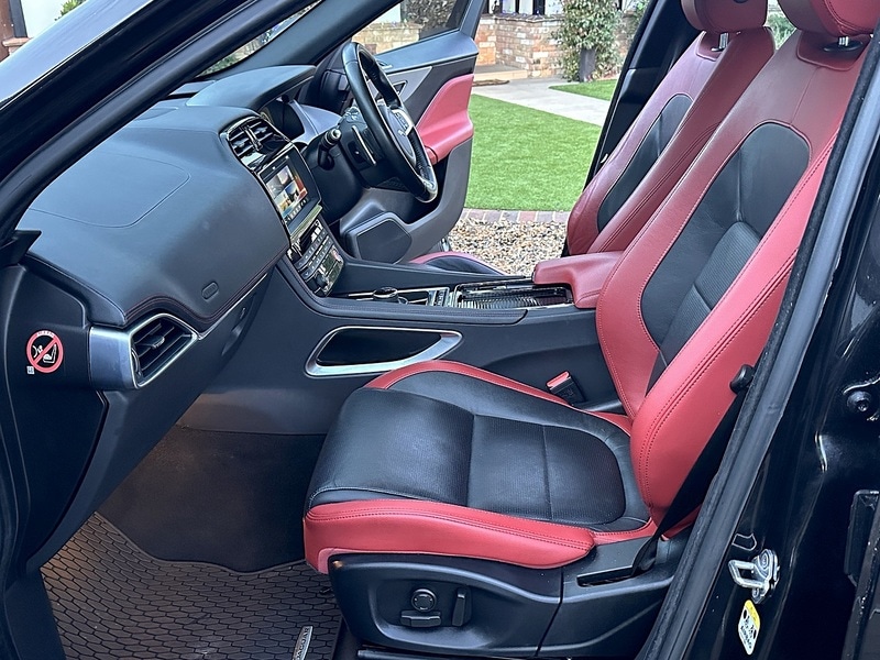 Used Jaguar F-Pace 2016 for sale - 77014661: Photo 31