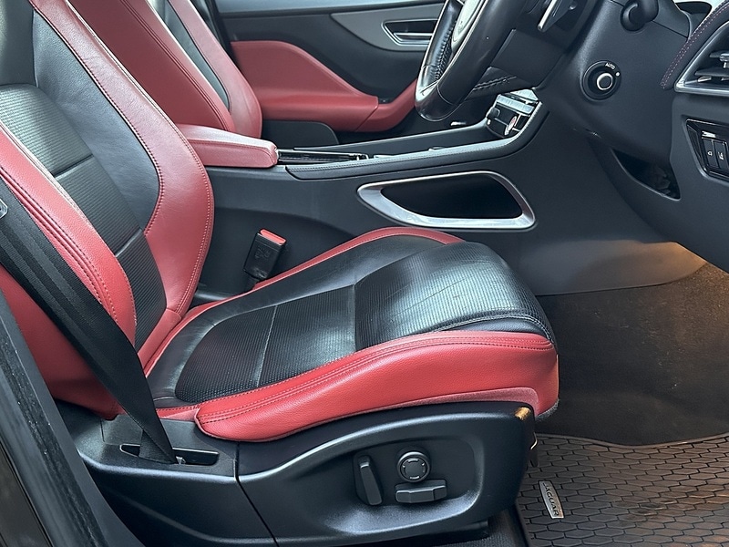 Used Jaguar F-Pace 2016 for sale - 77014661: Photo 37