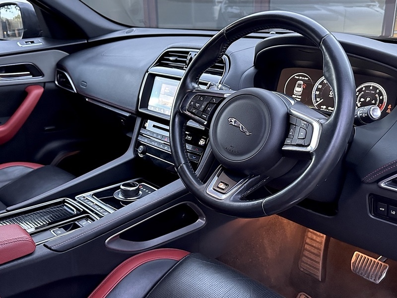 Used Jaguar F-Pace 2016 for sale - 77014661: Photo 38