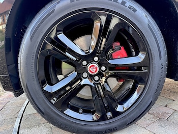 Used Jaguar F-Pace 2016 for sale - 77014661: Photo