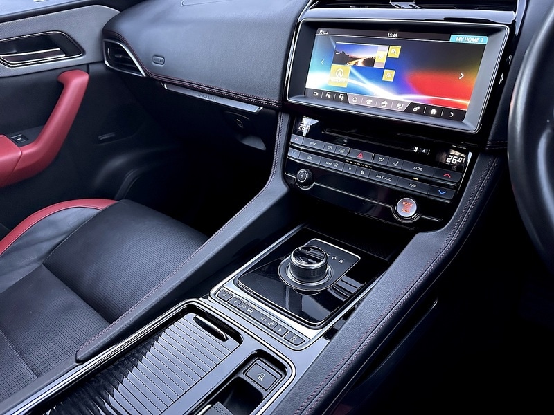 Used Jaguar F-Pace 2016 for sale - 77014661: Photo 45