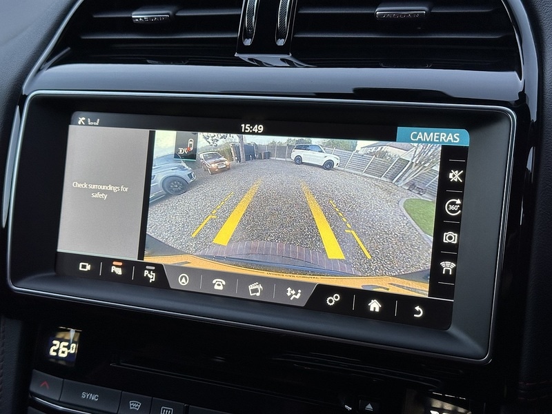 Used Jaguar F-Pace 2016 for sale - 77014661: Photo 49