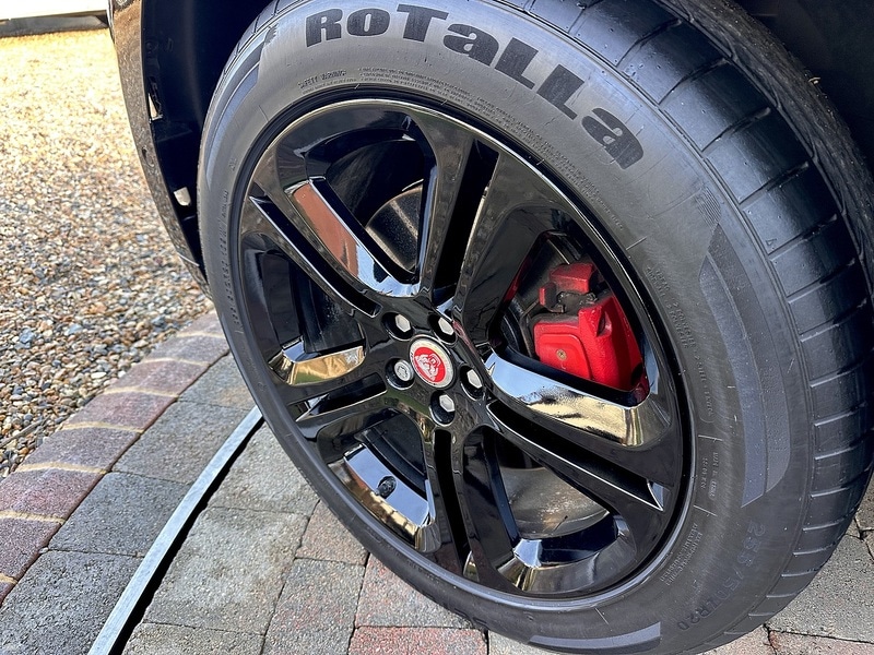 Used Jaguar F-Pace 2016 for sale - 77014661: Photo 5