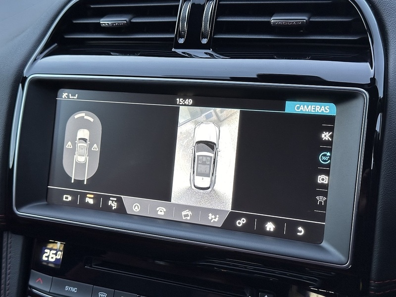 Used Jaguar F-Pace 2016 for sale - 77014661: Photo 50