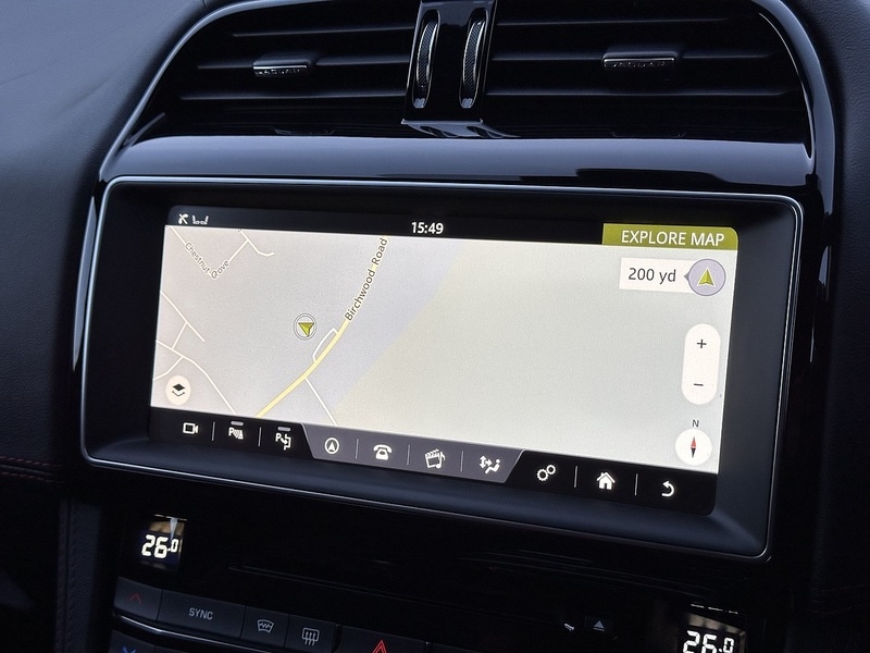 Used Jaguar F-Pace 2016 for sale - 77014661: Photo 52