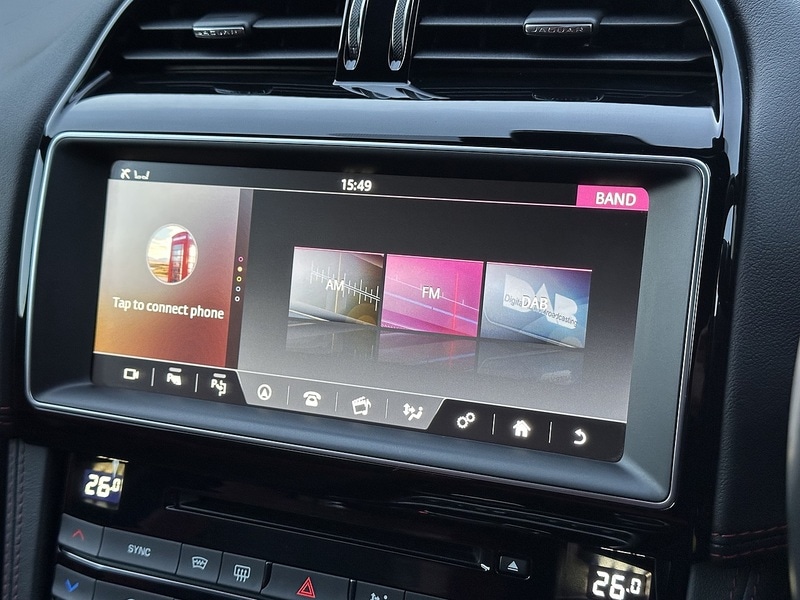 Used Jaguar F-Pace 2016 for sale - 77014661: Photo 53