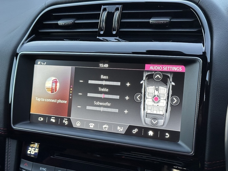 Used Jaguar F-Pace 2016 for sale - 77014661: Photo 54